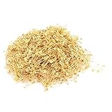 sicherheitsnadeln klein gold PRODUKTNAME – 2000 Stück x Sicherheitsnadeln; Farbe: Goldton; Lieferumfang: Sicherheit Pin
