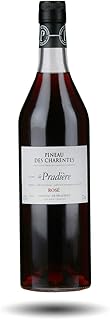 Pineau des Charentes de Pradiere Rose