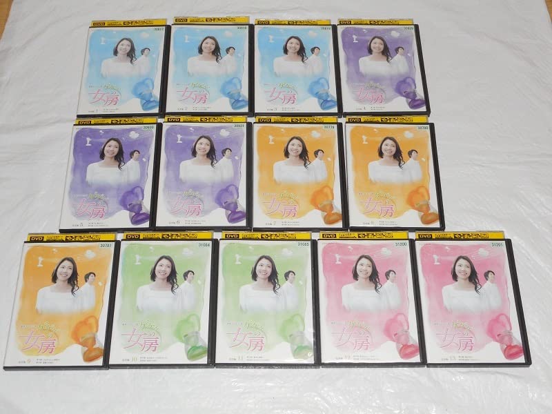 連続テレビ小説 「ゲゲゲの女房 完全版」 全13巻 松下奈緒 向井理　新品ケース DVD「連続テレビ小説 ゲゲゲの女房 完全版 VOL．13」作品詳細