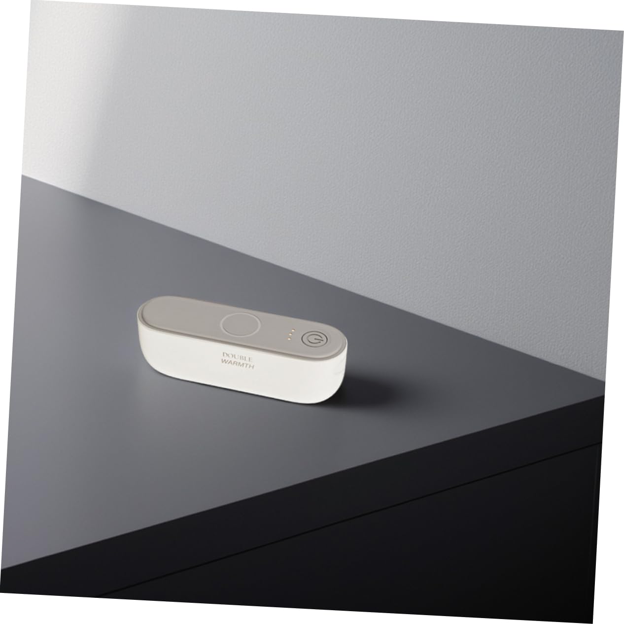 UPKOCH Scaldamani Elettrica Ricaricabile Tramite USB Dispositivo Portatile per Riscaldare le Mani per Viaggio all Aperto Gadget Caldo Essenziale per Inverno e Attrezzatura