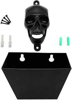 sacacorchos de pared