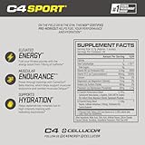 Why Fitness Results Change After 50: Understanding Your Body's Evolution 12 Cellucor C4 Sport Pre Workout Powder Watermelon - NSF Certified for Sport + Preworkout Energy Supplement for Men & Women - 135mg Caffeine + Creatine Monohydrate - 30 Servings