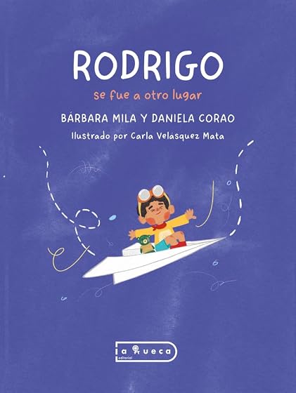 RODRIGO SE FUE A OTRO LUGAR