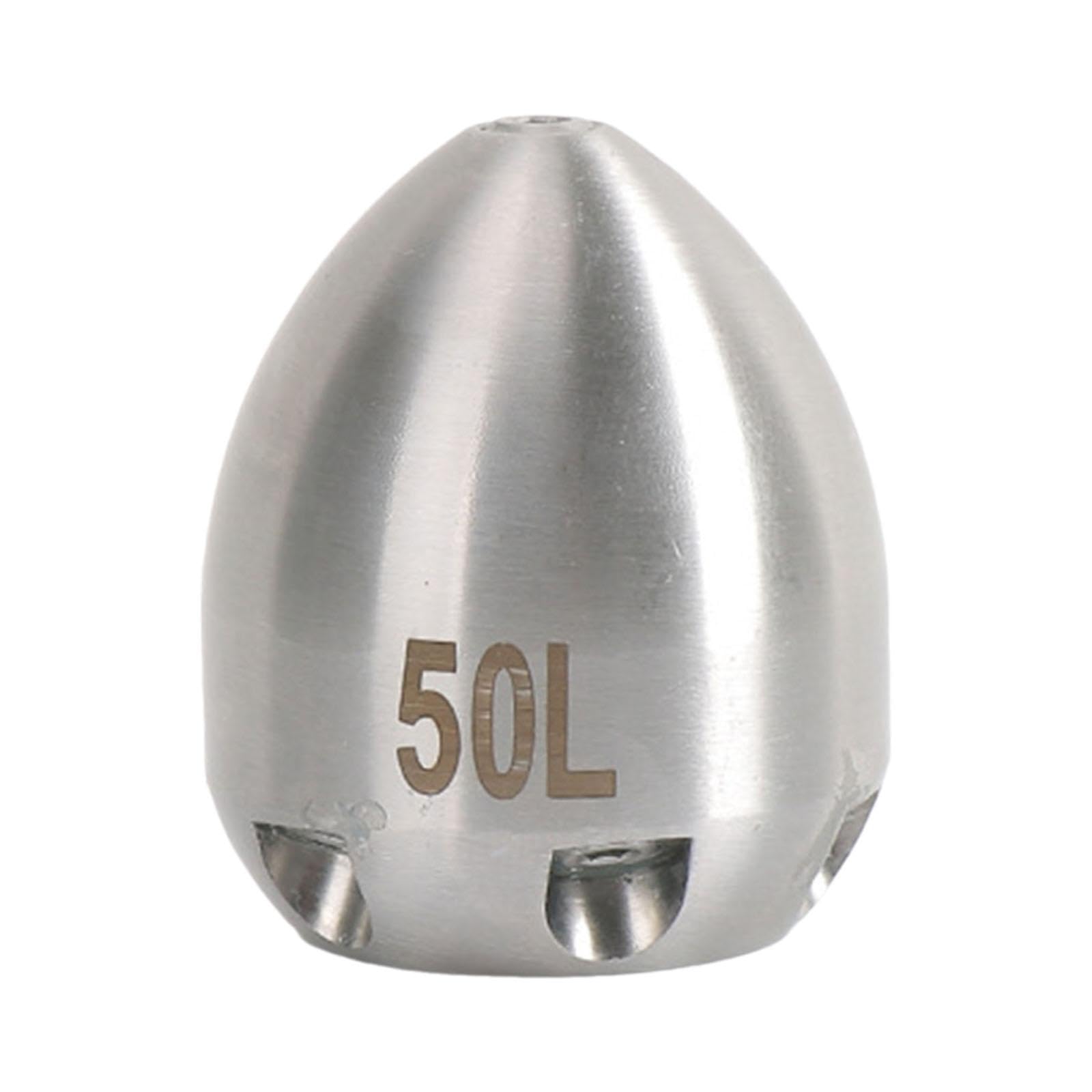 Hochdruck Rohrreinigungsdüse, 1/2" Innengewinde, Kompatibel mit Edelstahl Rohrreinigungsrohren, 50L