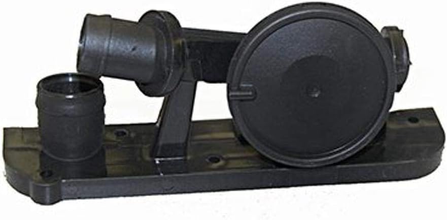 MTC Crankcase Vent Valve for Audi/Volkswagen Vehicles | OEM# 06F-129-101C | Heavy Duty (4838 / 06F-129-101N)