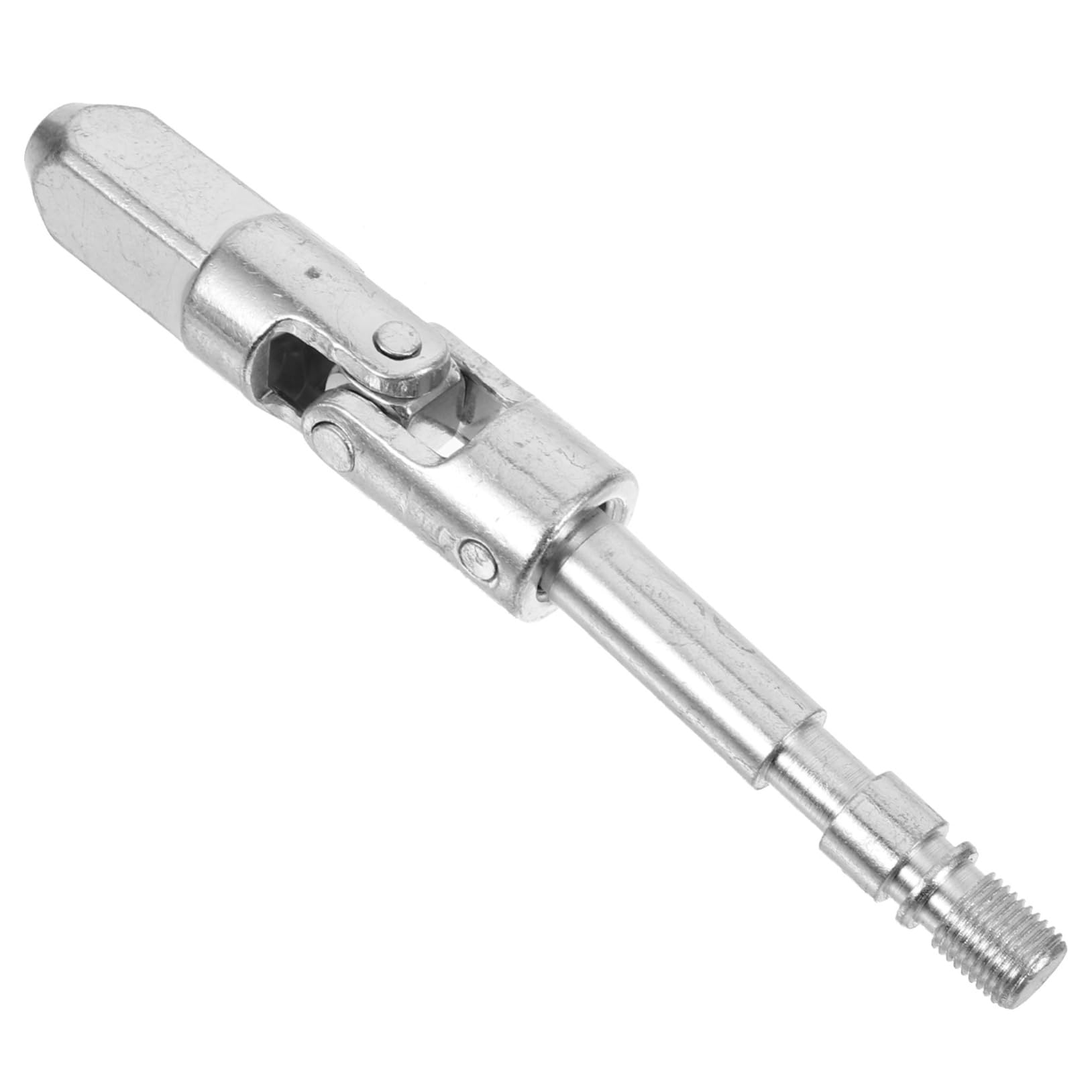 Homoyoyo Connector Steel Universal shafts Supplies Accessories Trailer  Universal Tool Jack cardan Shaft Oil Seal Steel Ball Component Jacks cardan  Head Deflation cardan Shaft : Amazon.in: Industrial & Scientific