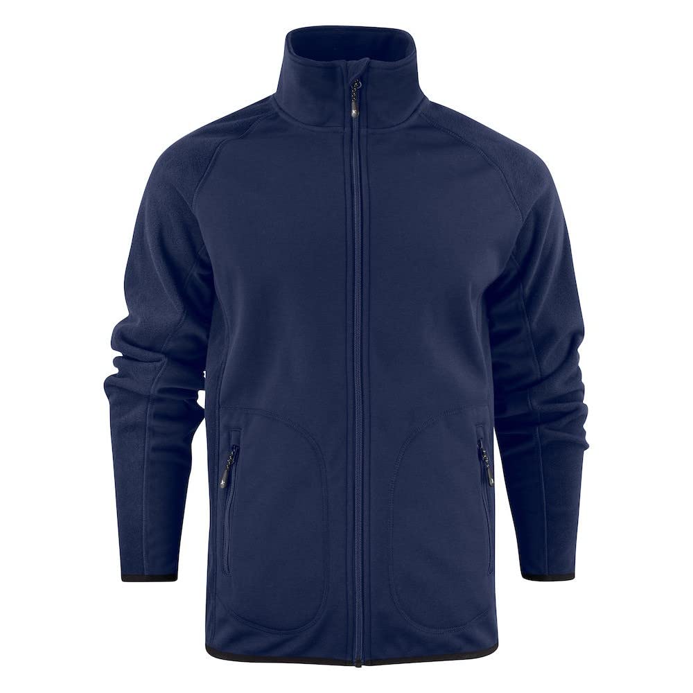 Veste softshell de randonnée James Harvest LOCKWOOD bleu - 7