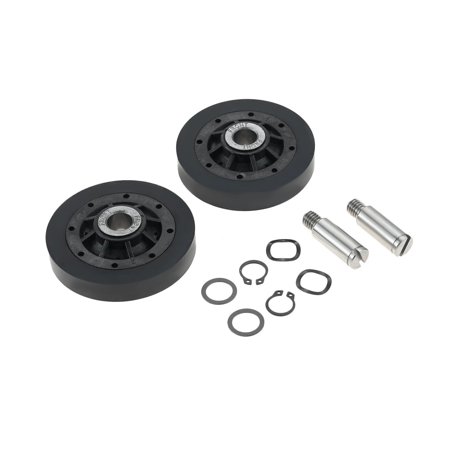 HIZON Kit de Rodillo secador