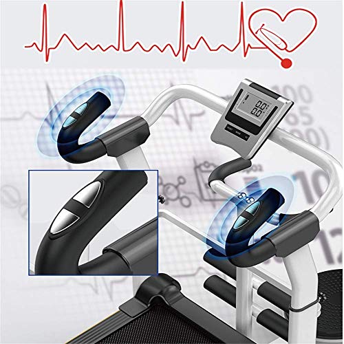 Image of Office Desk Treadmilltreadmill Bluetooth Music Multifunctional Small Treadmill Electric Treadmill Motorised Running Machine Fitness Workout