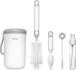 Buba, Kit Portatil Para Limpeza De Mamadeira