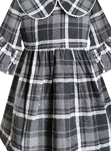 Image of A.T.U.N. (ALL THINGS UBER NICE) Girls Casual Dress