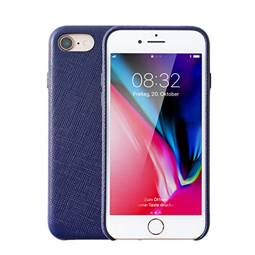 KMP Creative Lifestyle Products 1417660605 Case for New Apple iPhone 8GB Plus Blue