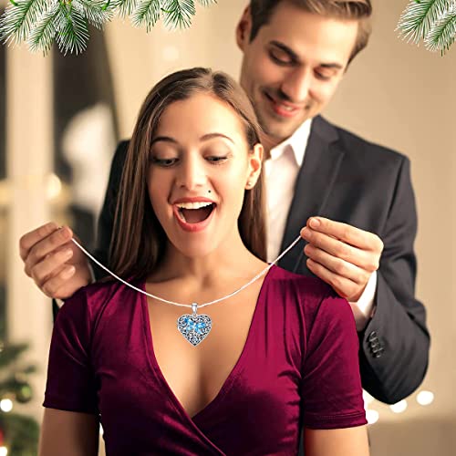 Dorunmo Dragonfly Locket Necklace That Holds Pictures 925 Sterling Silver Heart Locket Necklace Photo Locket Pendant Necklace Jewelry Romantic Valentines Birthday Gifts For Women Girlfriend Girls #TOP5