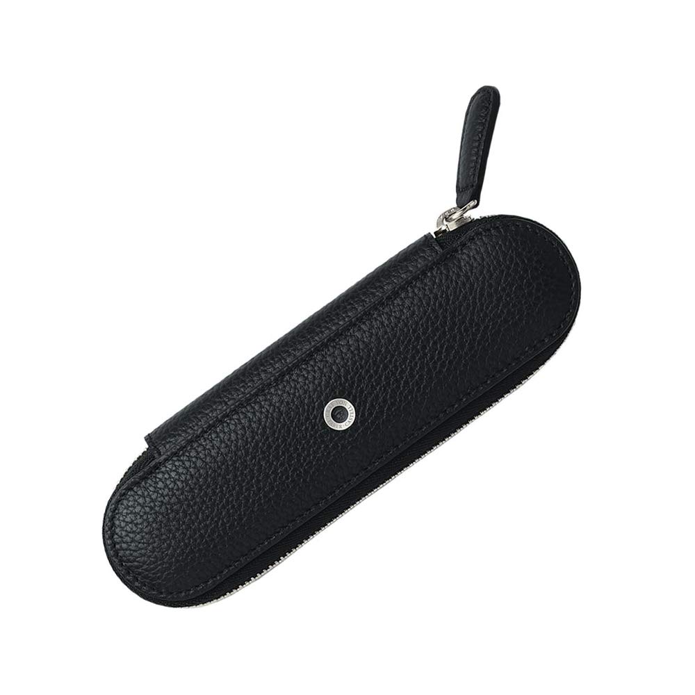 Graf von Faber-CastellPen Case, Cashmere, Cashmere, For 2 Pens, Black