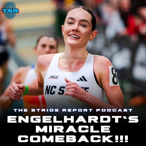Sadie Engelhardt&rsquo;s Miracle Comeback Anchor Leg & Michigan&rsquo;s NCAA Title Potential in the DMR