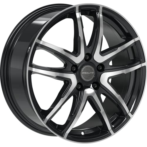 Jante PXV 6516 W4 5x114.3 E38 BP pour optimiser la tenue de route de votre véhicule