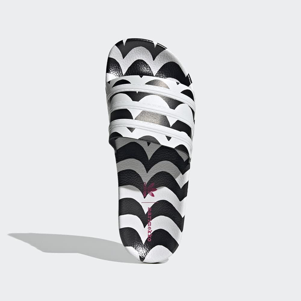 adidas Adilette, uniseks buty plażowe i basenowe dla dorosłych