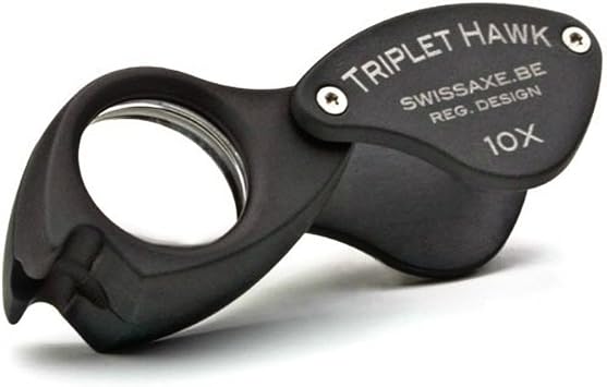 10x Diamond Loupe by Swiss Axe L89