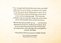 The Faber Book of Carols and Christmas Songs 0571131891 Book Cover