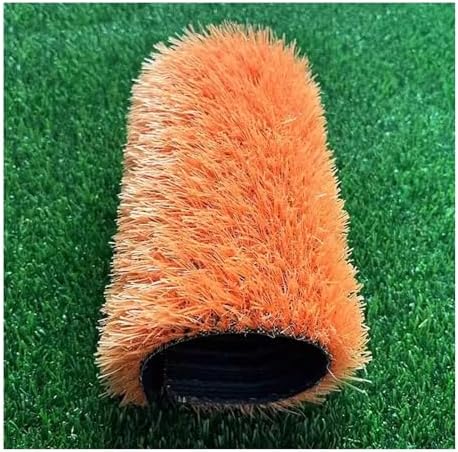Realistic Synthetic Pet Turf Mat for Dogs - Natural-Looking Astroturf Rug with Drainage Holes, Ideal for Balcony & Backyard Decor (59x63 in)