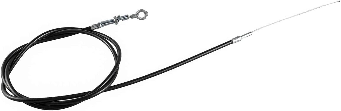 Go Kart Steering Spindle Bracket and 71" Throttle Cable Kit For Predator 212cc 196cc 6.5hp 420cc 301cc 13hp 15hp For manco azusa yerf-dog Right Left 4-1/2" Long 5/8" Axle