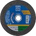 Produktbild PFERD 163641 Trennscheiben, Universal Linie, PSF Aluminium/Stone, Gekröpfte Ausführung EHT, 22.23mm Bohrungs Ø, 3.2mm x 180mm, 25 Stück