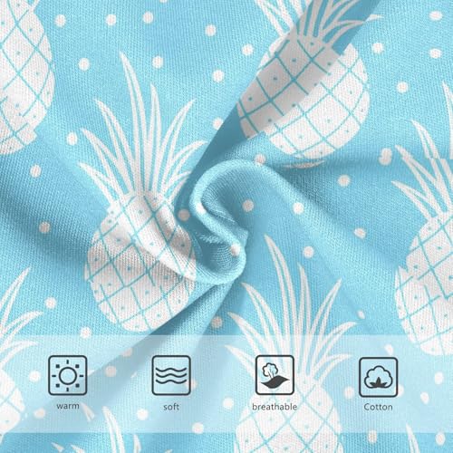 Girls' Underwear Pineapple Toddle Brief Panties 2-8 Years 203007303