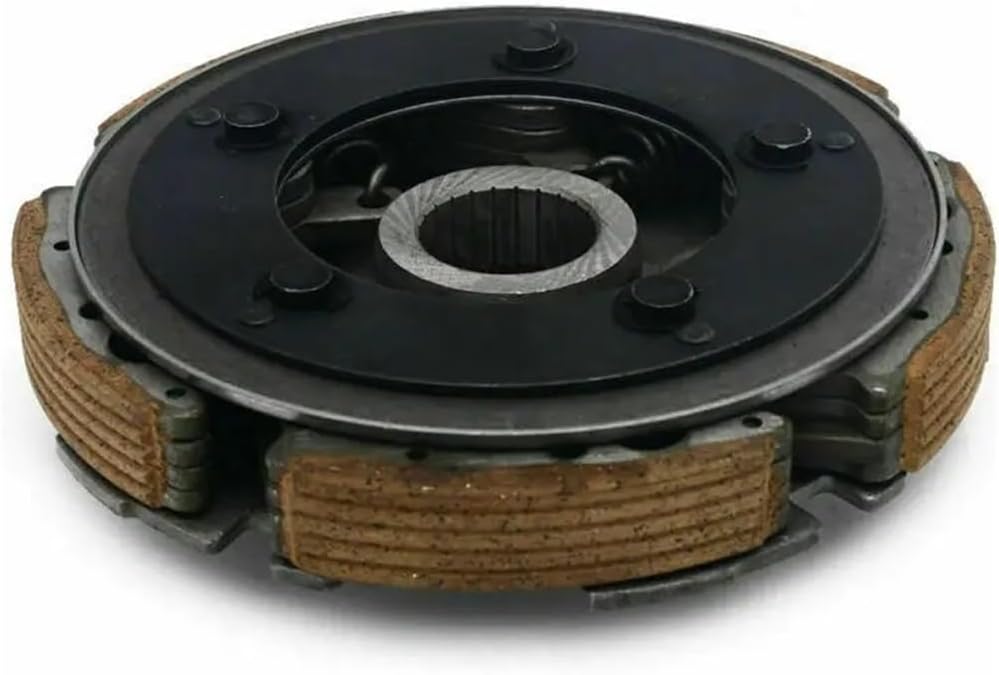 Wet Clutch Pad Shoe Drum Housing One Way Gasket Fit For HS 400cc HS400 ATV UTV M