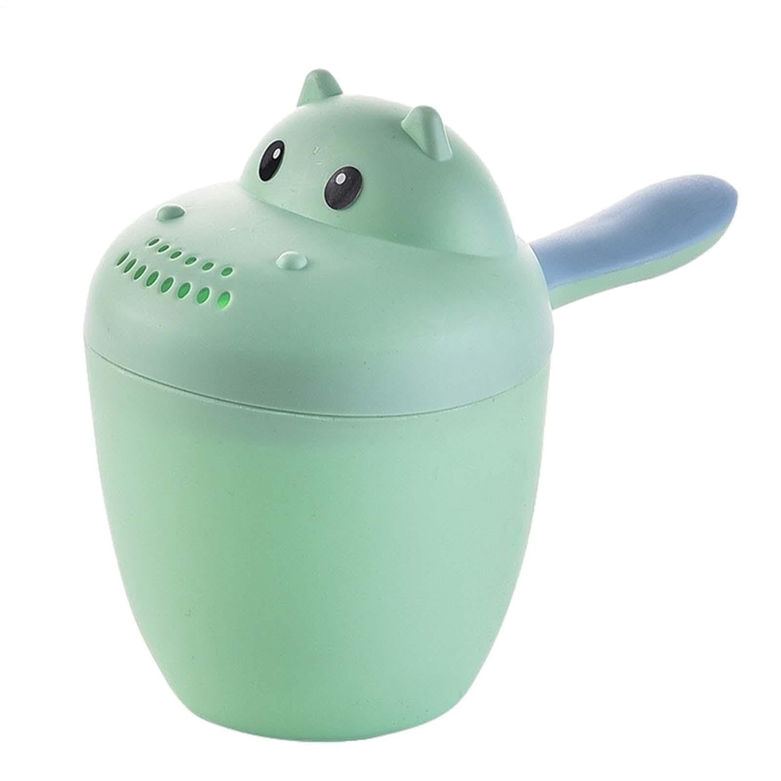Taza De Champú Para Bebé - Jarra De Baño Para Lavado De Bebé, Taza De Lavado De Baño Para Niños, Jarra De LavadoCabello, Protección Para Los Ojos Para Niños Pequeños, Para Bebe Piscina