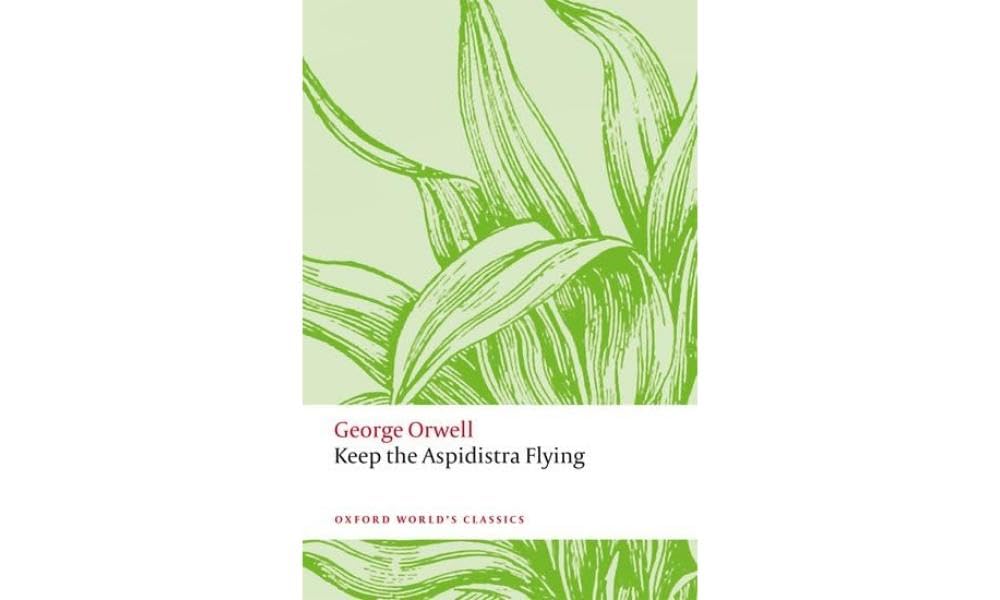 Keep the Aspidistra Flying by George Orwell (Paperback Book)