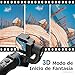 3-Axis Gimbal Estabilizador para Cámaras de Acción, GoPro Hero 7/6/5/4/3, dji Osmo...