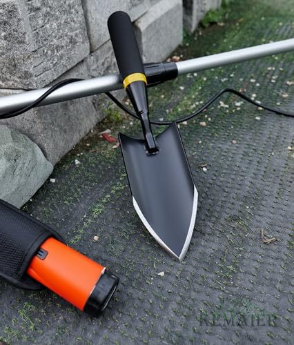 Kemaier Garden Shovel - Heavy Duty Gardening Hand Trowel thumb #5