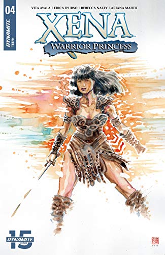 Xena: Warrior Princess (2019-) #4 (English Edition)