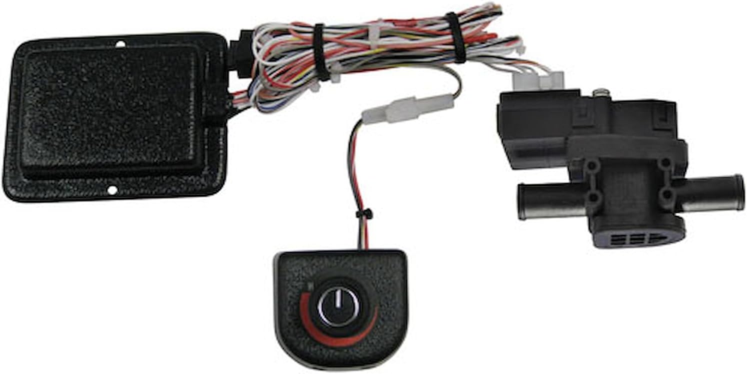 VPA 50507-VUA Servo-Controlled Heater Water Re-Fit Valve Kit Gen II Style Electr
