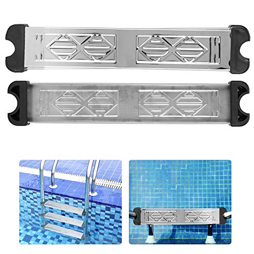 Escalón para piscina de acero inoxidable 304 50cm miniatura 4