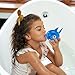 Robo Alive Junior Baby Shark New Silicon Fins Version Singing and Swimming Daddy Shark (Blue) by ZURU