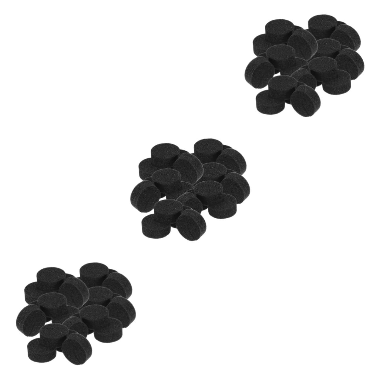 Toddmomy 150pièces Éponges De Culture Hydroponiques Blocs De pour Soilless Outils De Jardinage pour Cultivation Légumière