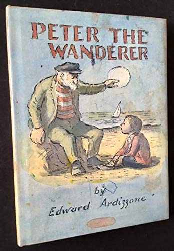 Peter the Wanderer B0006BLWU0 Book Cover