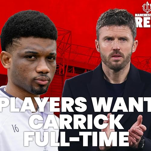 Man United Players Want Carrick FULL-TIME 😳 | Training Camp Insights & Maguire Contract Reaction