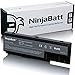 NinjaBatt Laptop Battery AS07B31 For Acer AS07B41 AS07B51 AS07B61 AS07B71 AS07B32 AS07B42 AS07B52 AS07B72 Aspire 7520 5720 5520 5310 7720 5315 Gateway MD2614u MD7818u MD2601u - [6 Cells/4400mAh/11.1V]