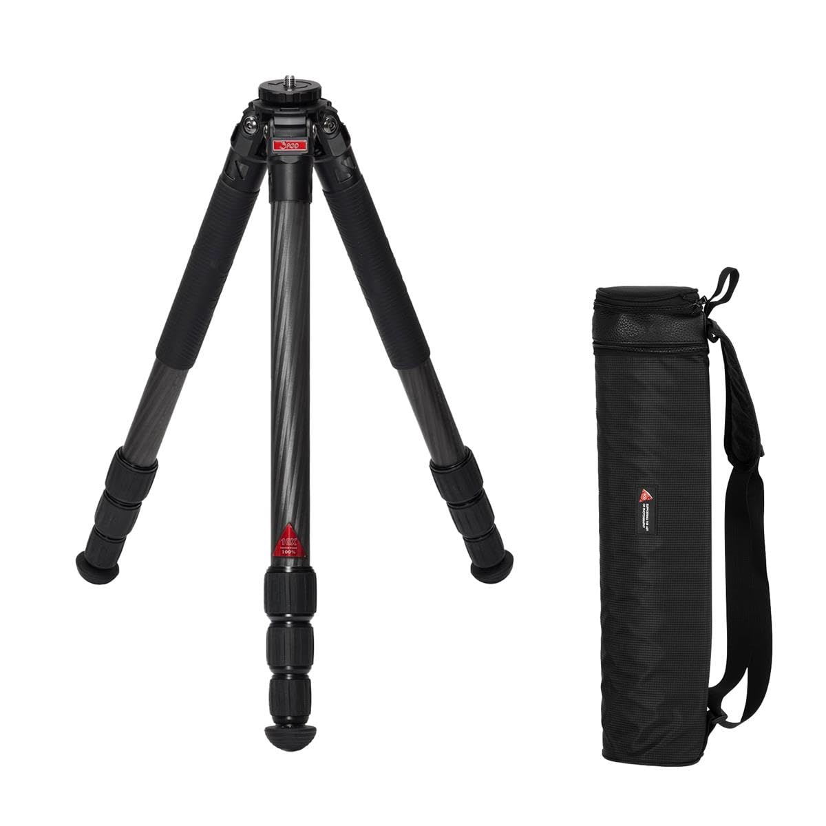 Amazon.com : 3Pod Everest T3 4-Section Carbon Fiber Tripod for