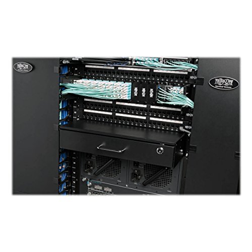 Tripp Lite SRDRAWER2U porta accessori Rack cabinet...