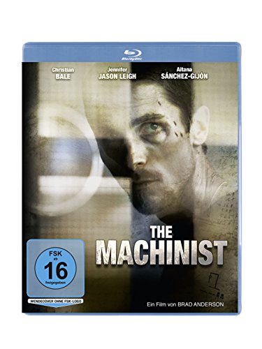 Preisvergleich Produktbild The Machinist [Blu-ray]