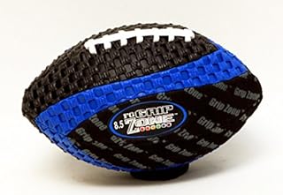 Grip Zone 8.5 (V) Pee Wee Football Blue