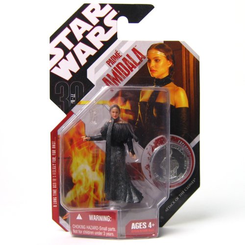 Star Wars 30th Anniversary Attack of the Clones - Padme Amidala Senator of Naboo
