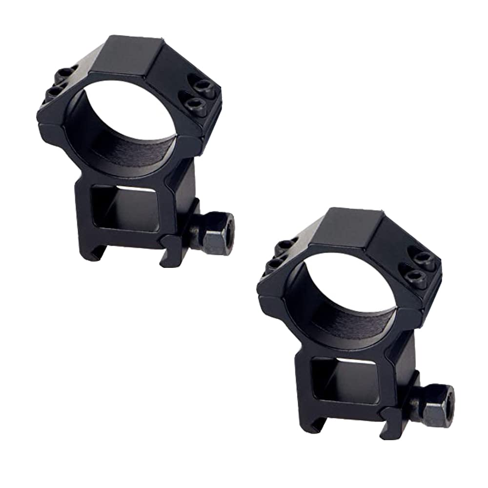 Eastern Tactical Supply RG25-H148 25.4 Diameter Scope Ring 1 inch Picatinny, 1.48 Inch Height Picatinny Scope Mount ?RG25-H148?