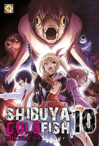 Shibuya Goldfish (Vol. 10)