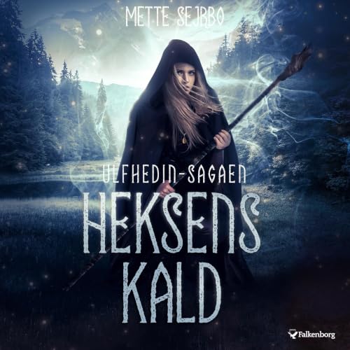 『Heksens kald』のカバーアート