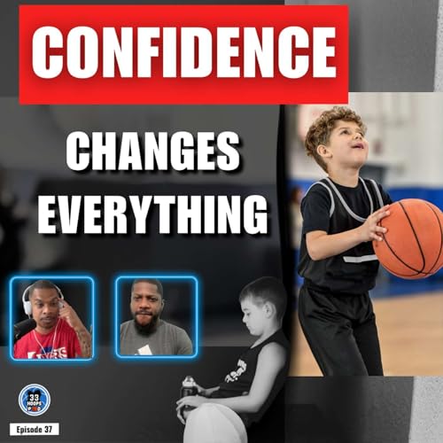 Page de couverture de The Confidence Crisis in Youth Basketball (and How to Fix It)