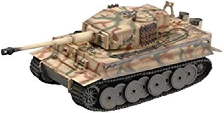 Easy Model Tiger I Middle Type S.PZ.ABT.509 Russia 1943 Military Vehicle Kit